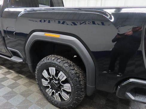 Used 2024 GMC Sierra 3500 Denali w/ Denali Reserve Package image 52