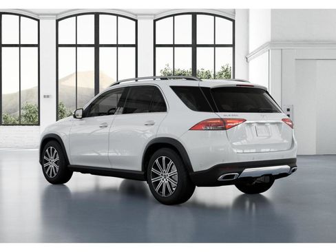 New 2026 Mercedes-Benz GLE 350 4MATIC image 29