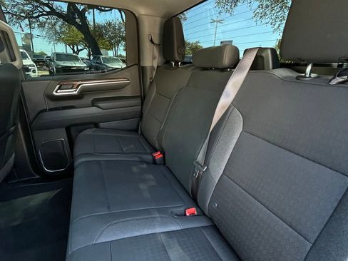 Used 2025 Chevrolet Silverado 1500 LT image 24