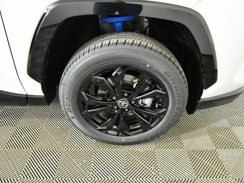 New 2025 Toyota RAV4 XSE w/ Advanced Technology Package image 17