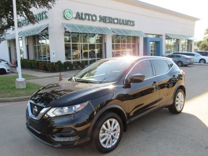 Used 2022 Nissan Rogue Sport S