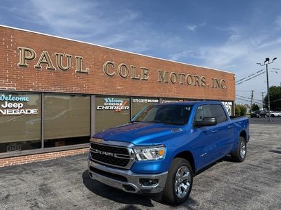 Used 2022 RAM 1500 Big Horn