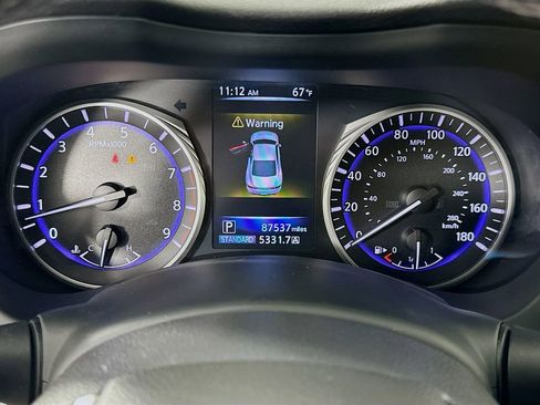 Used 2017 INFINITI Q60 w/ Premium Plus Package 3.0T image 12