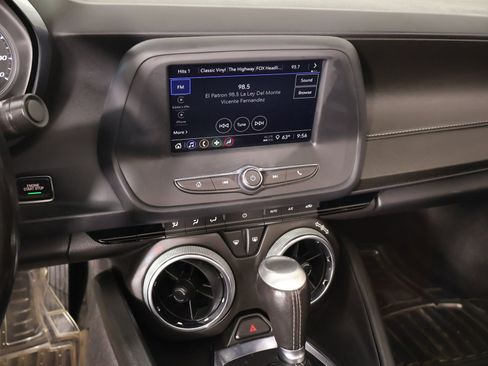 Used 2023 Chevrolet Camaro LT RWD image 5