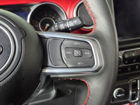 Used 2023 Jeep Wrangler Unlimited Rubicon w/ Xtreme 35 Tire Package image 19