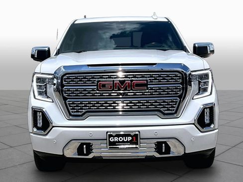 Used 2022 GMC Sierra 1500 Denali w/ Denali Premium Package AWD/4WD image 4