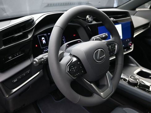 New 2026 Lexus RZ 350e 2WD image 12