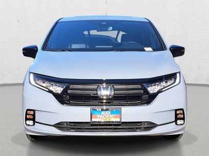 Used 2024 Honda Odyssey Sport