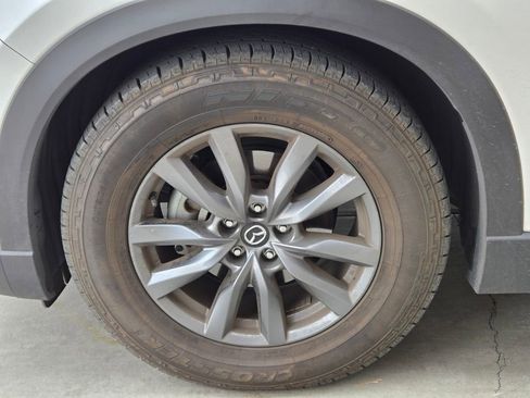 Used 2021 MAZDA CX-9 Touring w/ Touring Premium Package image 5