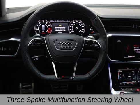 Used 2025 Audi RS 7 Performance AWD/4WD image 46