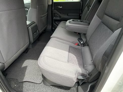 New 2026 Nissan Frontier SV w/ Tow Package RWD image 15
