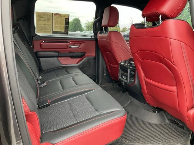 Used 2022 RAM 1500 Rebel w/ Rebel Level 2 Equipment Group AWD/4WD image 11