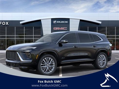New 2026 Buick Enclave Avenir w/ Super Cruise Package image 2