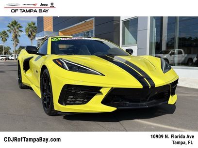 Used 2023 Chevrolet Corvette Stingray Coupe w/ 1LT