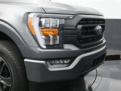 Used 2023 Ford F150 XLT w/ Equipment Group 302A High AWD/4WD image 34