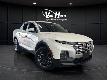 Used 2024 Hyundai Santa Cruz SEL