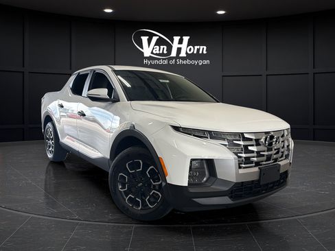 Used 2024 Hyundai Santa Cruz SEL AWD/4WD image 1