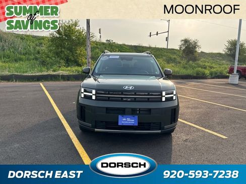Used 2024 Hyundai Santa Fe Limited AWD/4WD image 3