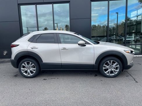 Certified 2023 MAZDA CX-30 AWD 2.5 S w/ Preferred Package image 5