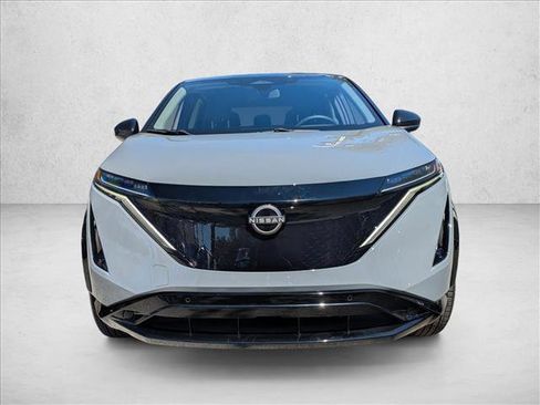 Certified 2024 Nissan Ariya AWD image 2