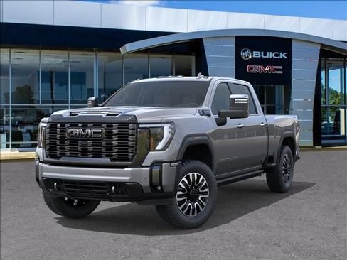 New 2026 GMC Sierra 2500 Denali Ultimate AWD/4WD image 6