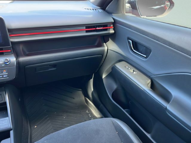 Used 2025 Hyundai Kona N Line S FWD image 15