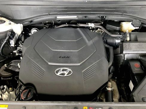 Used 2023 Hyundai Palisade Calligraphy image 8