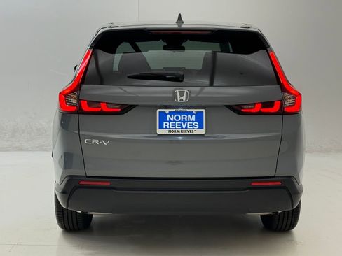 New 2026 Honda CR-V EX image 6