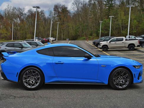 Used 2024 Ford Mustang GT w/ GT Performance Package RWD image 7