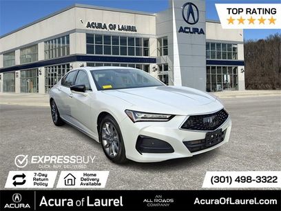 Used 2022 Acura TLX