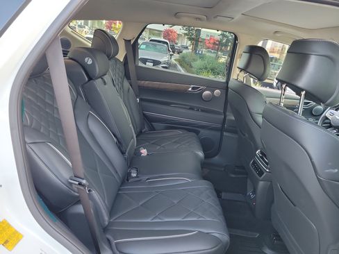 Certified 2026 Genesis GV80 3.5T Prestige AWD/4WD image 22