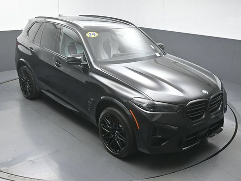 Used 2024 BMW X5 M Competition w/ Executive Package AWD/4WD image 52