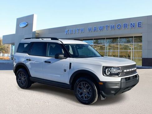 New 2025 Ford Bronco Sport Big Bend image 1