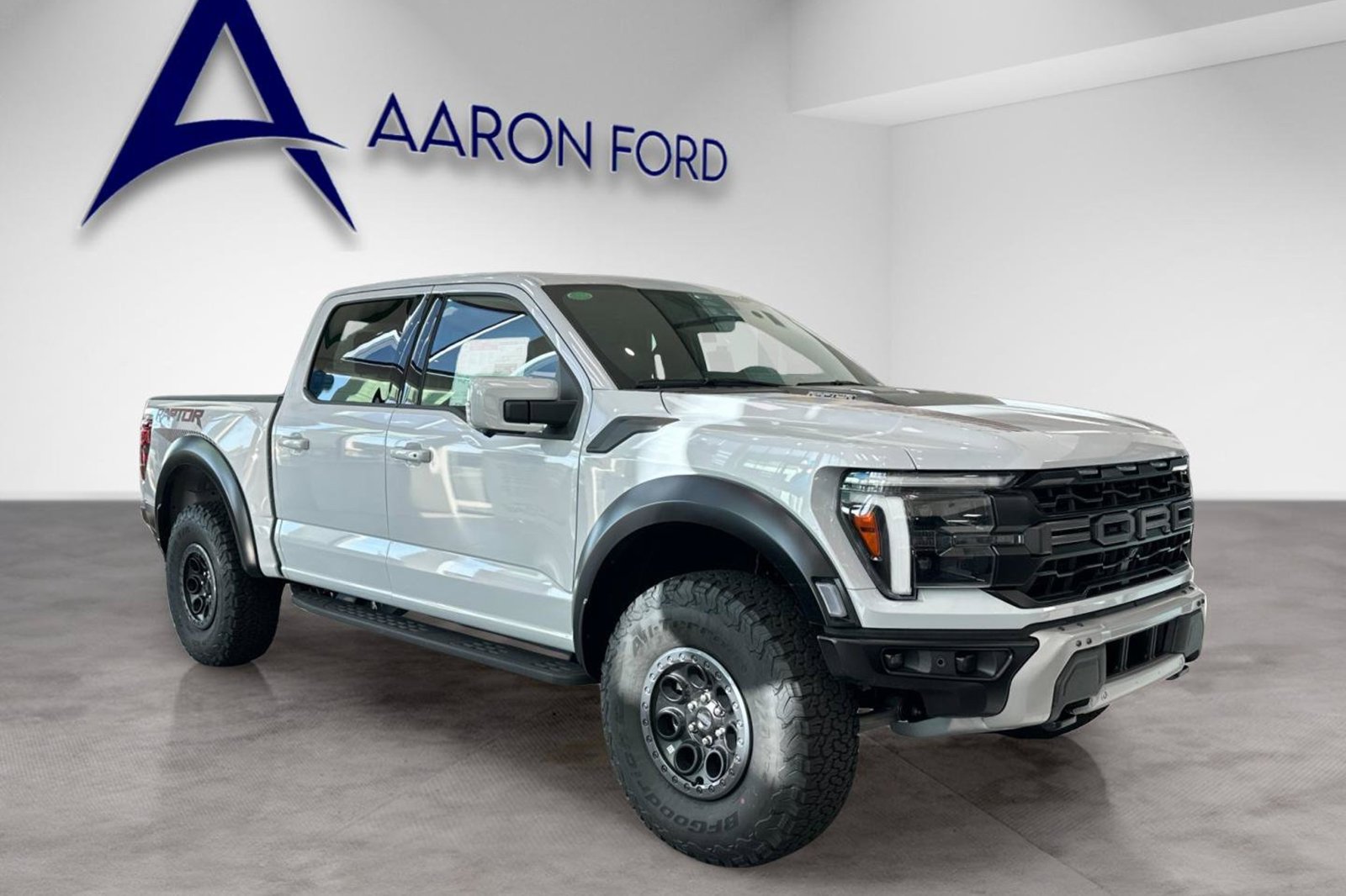 New 2025 Ford F150 Raptor AWD/4WD image 8