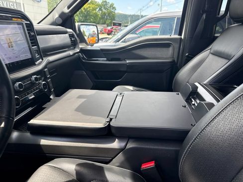 Used 2024 Ford F150 Lariat w/ FX4 Off-Road Package AWD/4WD image 14