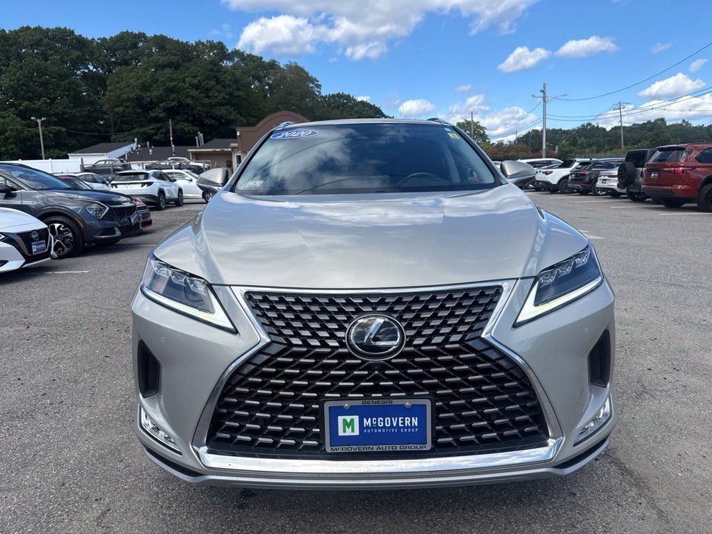 Used 2020 Lexus RX 350 AWD w/ Luxury Package image 3