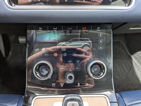Used 2020 Land Rover Range Rover Evoque SE AWD/4WD image 23