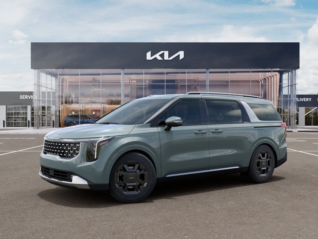 New 2027 Kia Carnival SX FWD image 3