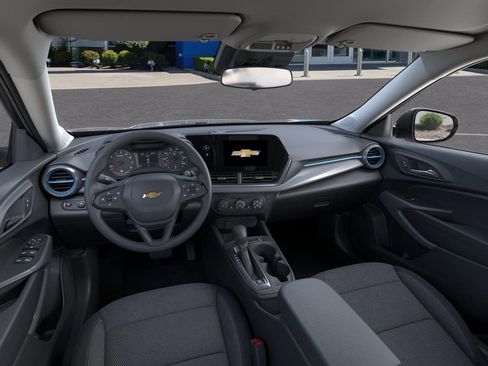 New 2026 Chevrolet Trax LS FWD image 15