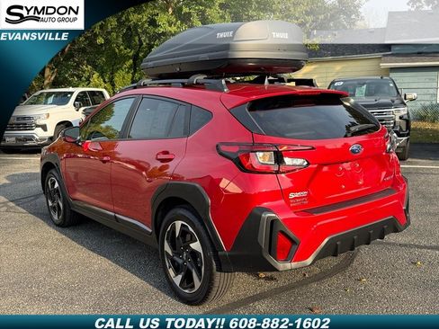 Used 2025 Subaru Crosstrek 2.5i Limited image 3