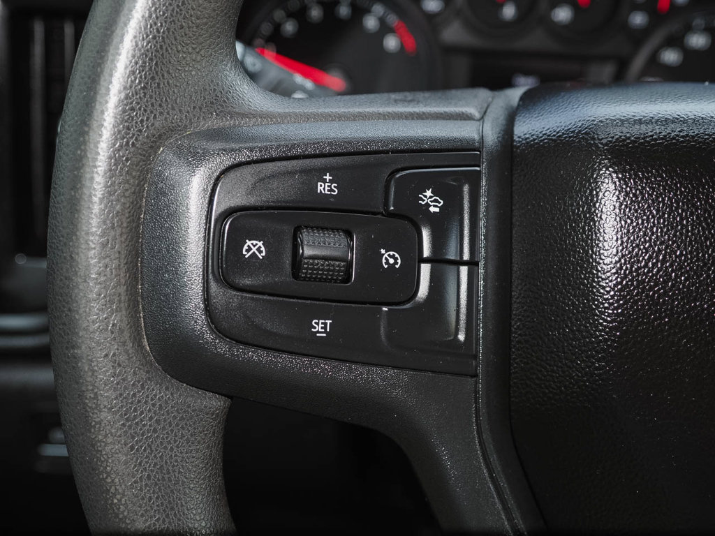 Certified 2023 Chevrolet Silverado 1500 Custom Trail Boss w/ 2.7L Blackout Package AWD/4WD image 27