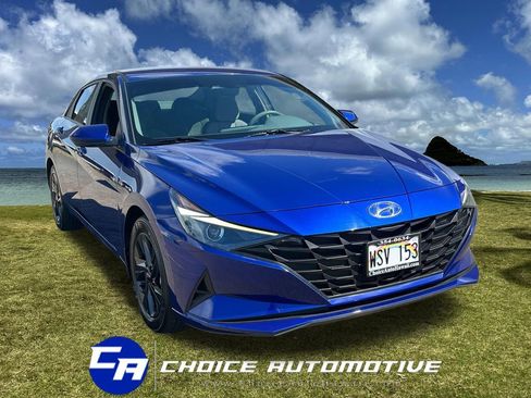 Used 2023 Hyundai Elantra SEL FWD image 10