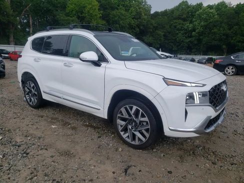 Used 2023 Hyundai Santa Fe Calligraphy image 1