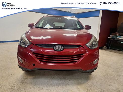 Used 2014 Hyundai Tucson SE image 26