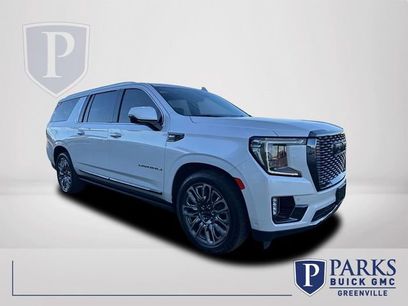 Certified 2023 GMC Yukon XL Denali Ultimate