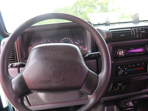 Used 1998 Jeep Wrangler SE AWD/4WD image 65