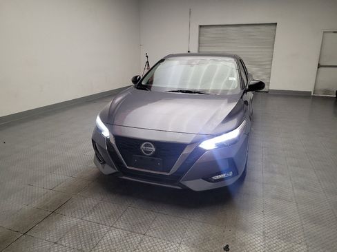 Used 2020 Nissan Sentra SR FWD image 15