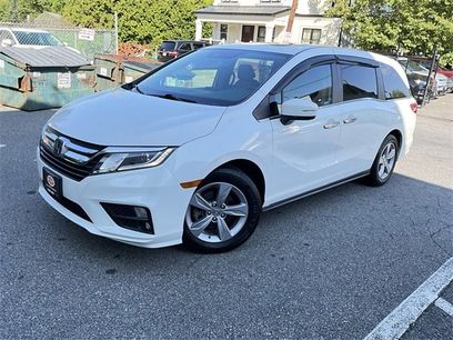 Used 2020 Honda Odyssey EX-L