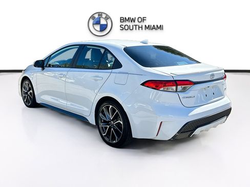 Used 2021 Toyota Corolla SE image 5