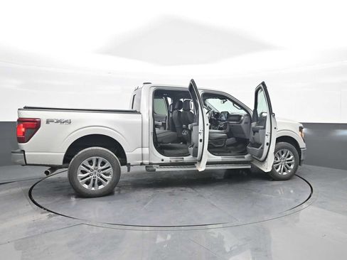 Used 2024 Ford F150 XLT w/ Equipment Group 302A MID AWD/4WD image 45